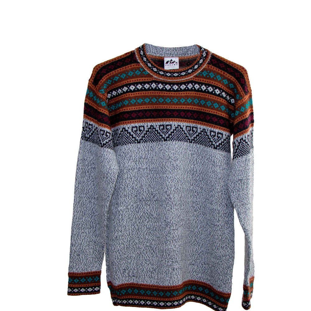 Llanura Wool Sweater - Paramo Roots